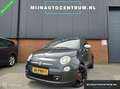 Fiat 500 0.9 TwinAir Blackjack / NAP✔️ 1 JAAR APK✔️ AIRCO✔️ Schwarz - thumbnail 1