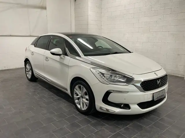 DS Automobiles DS 5 2.0 BlueHDi 180 cv EAT6 So Chic-E6