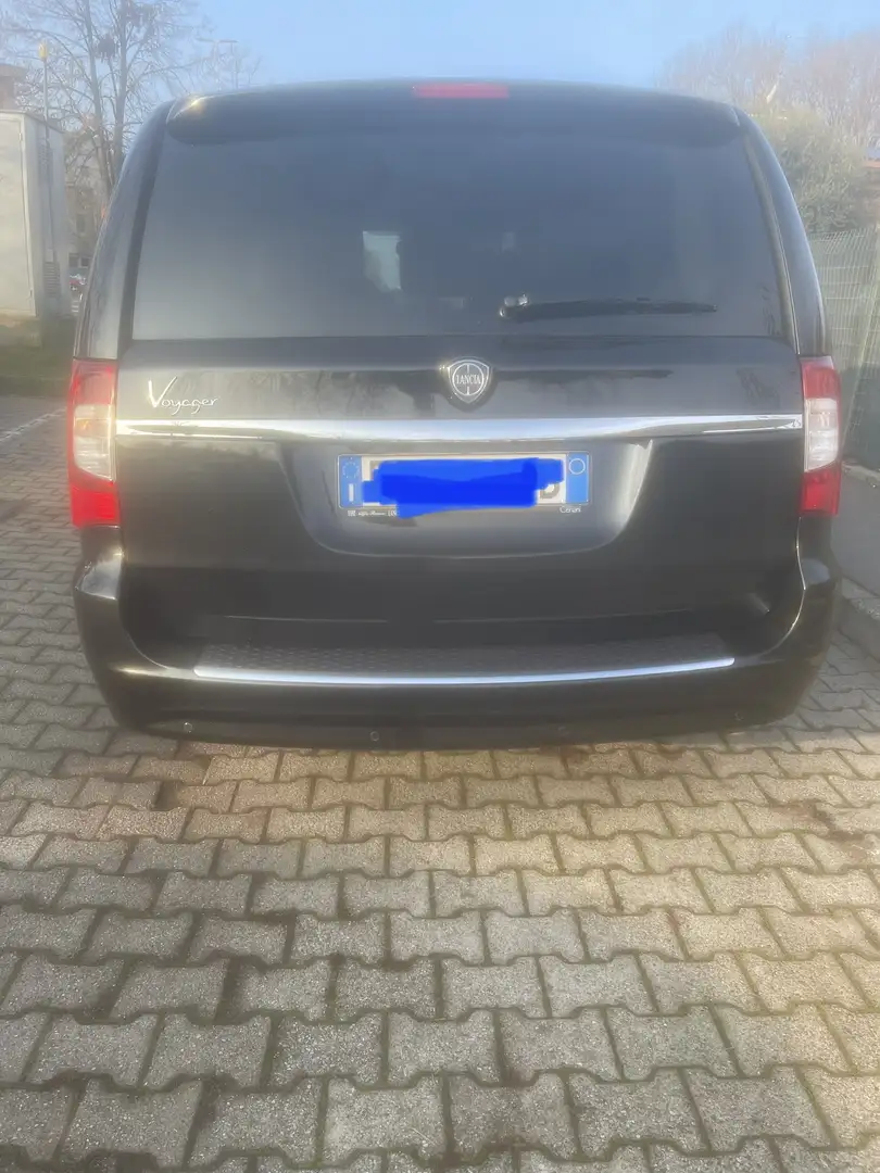 Lancia Voyager 2.8L Platinum 163cv auto - 2