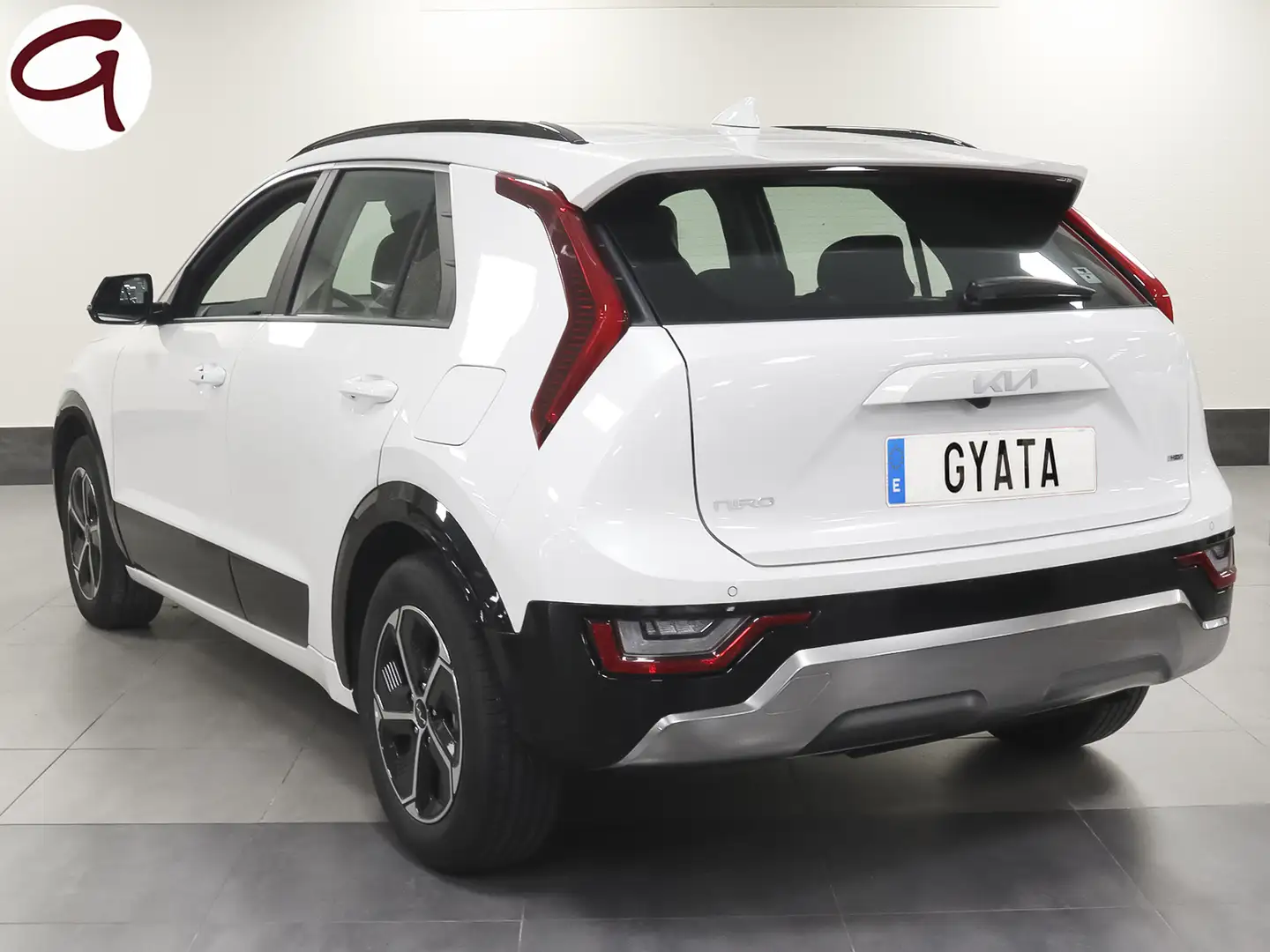 Kia Niro 1.6 HEV Drive 141 Blanco - 2