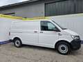 Volkswagen T6 Transporter Kasten KR LED SHZ AHV 150PS Regale Weiß - thumbnail 1