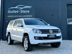 Volkswagen Amarok gebraucht kaufen bei AutoScout24