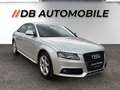 Audi A4 2,0 TDI Neue Service Grau - thumbnail 3