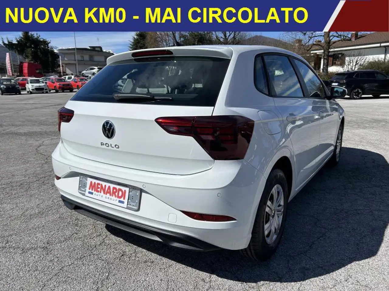 Volkswagen Polo 1.0 Evo 80cv PROMOZIONE 3