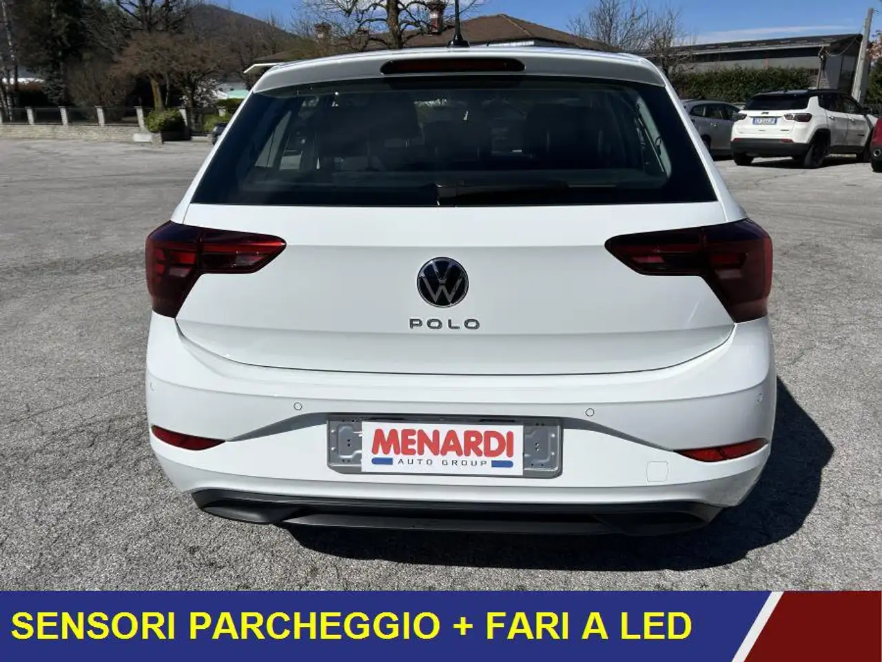 Volkswagen Polo 1.0 Evo 80cv PROMOZIONE 4