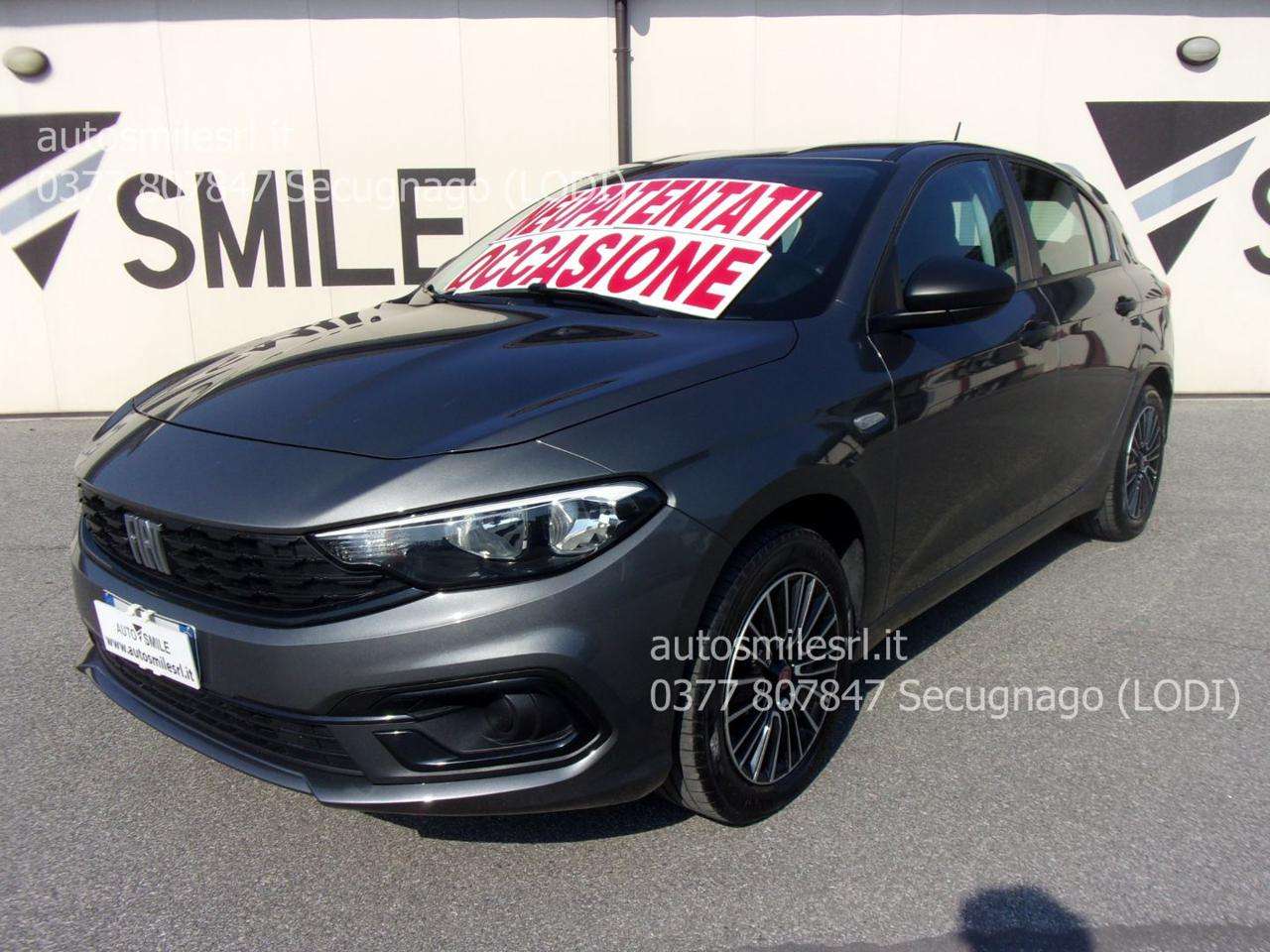 Fiat Tipo 1.0 5 porte