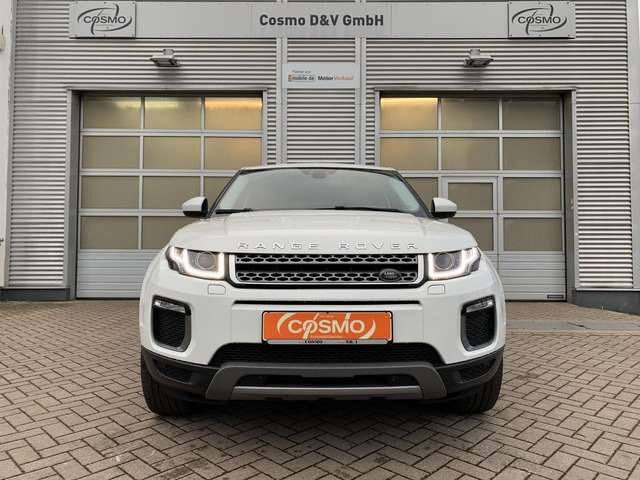 Land Rover Range Rover Evoque Si4 Leder+Navi+Sitzh+Xenon