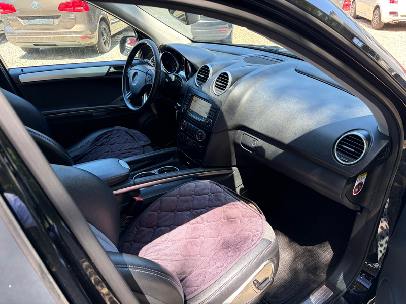 Mercedes-Benz ML 280 ML 280 CDI 4Matic*Kamera*Tempomat* — photo 10