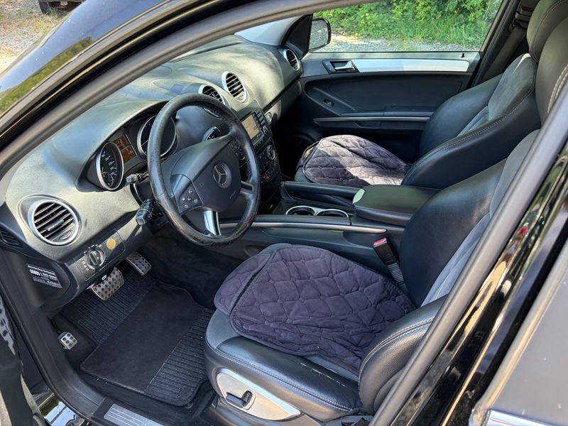 Mercedes-Benz ML 280 ML 280 CDI 4Matic*Kamera*Tempomat* — photo 9