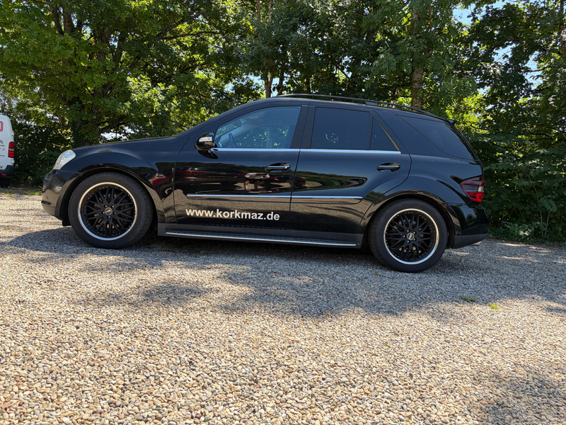 Mercedes-Benz ML 280 ML 280 CDI 4Matic*Kamera*Tempomat* — photo 5
