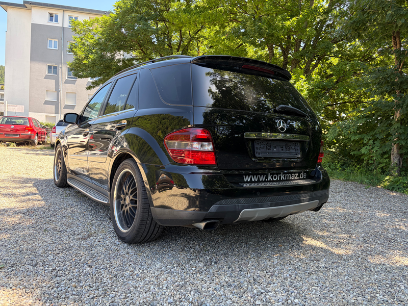 Mercedes-Benz ML 280 ML 280 CDI 4Matic*Kamera*Tempomat* — photo 8