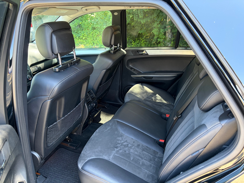 Mercedes-Benz ML 280 ML 280 CDI 4Matic*Kamera*Tempomat* — photo 11