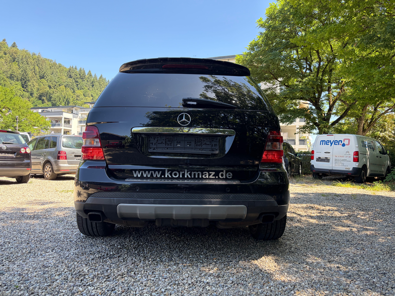 Mercedes-Benz ML 280 ML 280 CDI 4Matic*Kamera*Tempomat* — photo 7