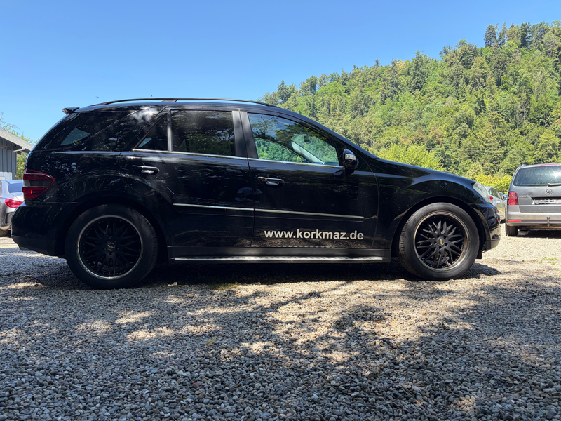 Mercedes-Benz ML 280 ML 280 CDI 4Matic*Kamera*Tempomat* — photo 4