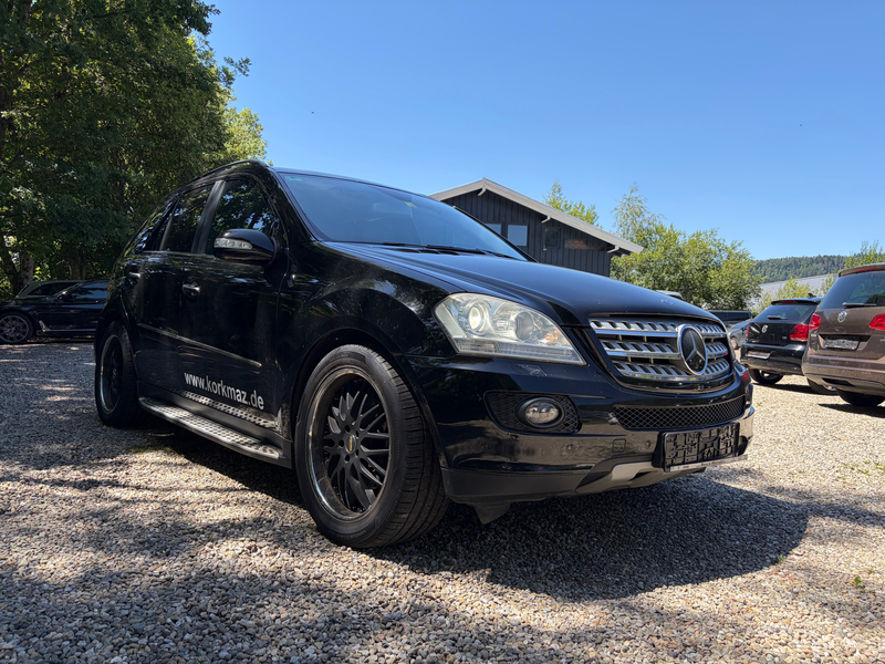 Mercedes-Benz ML 280 ML 280 CDI 4Matic*Kamera*Tempomat* — photo 3