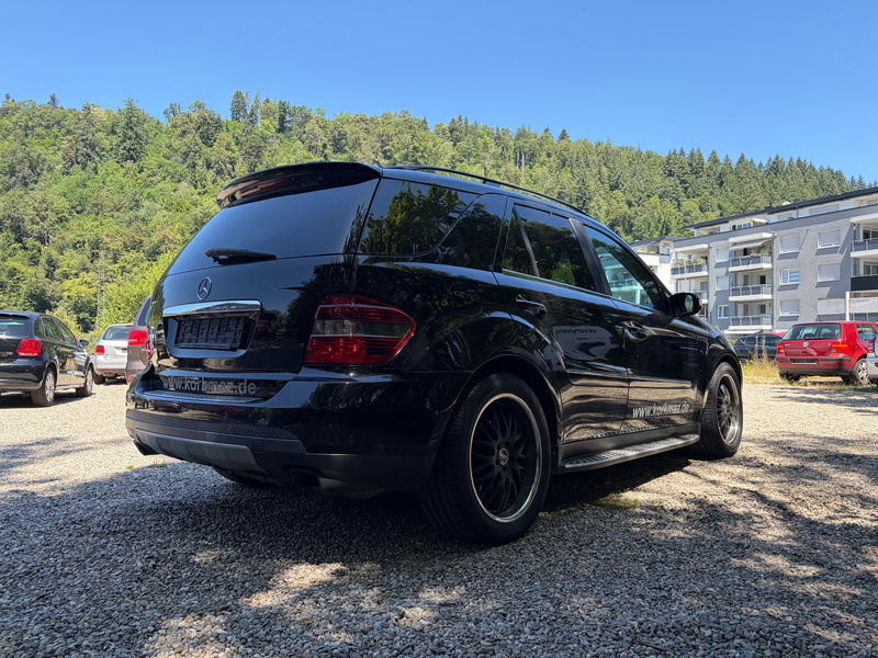Mercedes-Benz ML 280 ML 280 CDI 4Matic*Kamera*Tempomat* — photo 6
