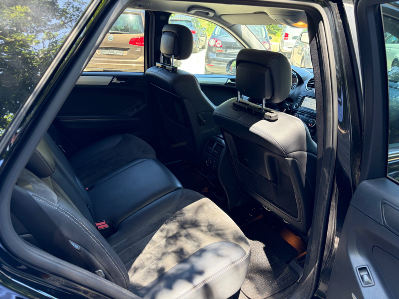 Mercedes-Benz ML 280 ML 280 CDI 4Matic*Kamera*Tempomat* — photo 12