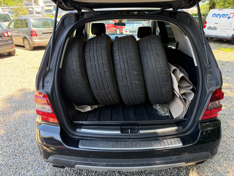 Mercedes-Benz ML 280 ML 280 CDI 4Matic*Kamera*Tempomat* — photo 13