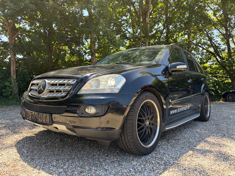 Mercedes-Benz ML 280 ML 280 CDI 4Matic*Kamera*Tempomat*