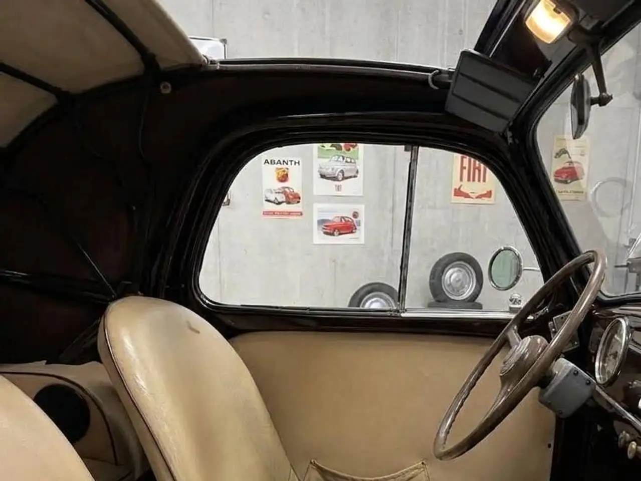 Fiat 500C, foto 3