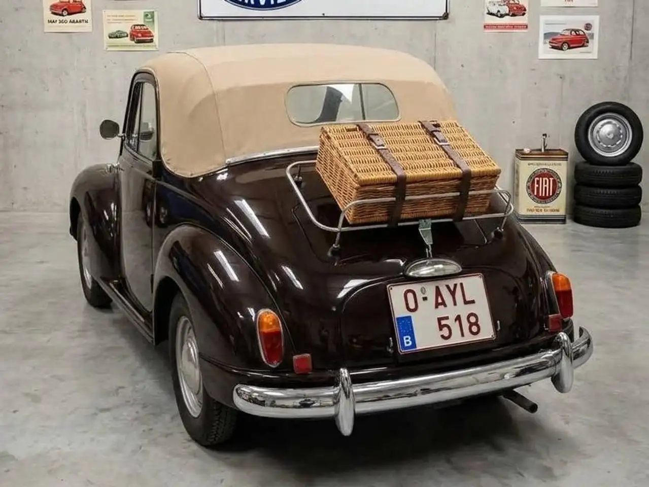 Fiat 500C, foto 2