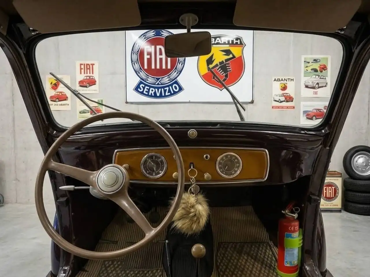 Fiat 500C, foto 4