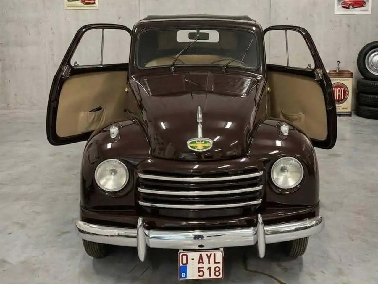 Fiat 500C, foto 1