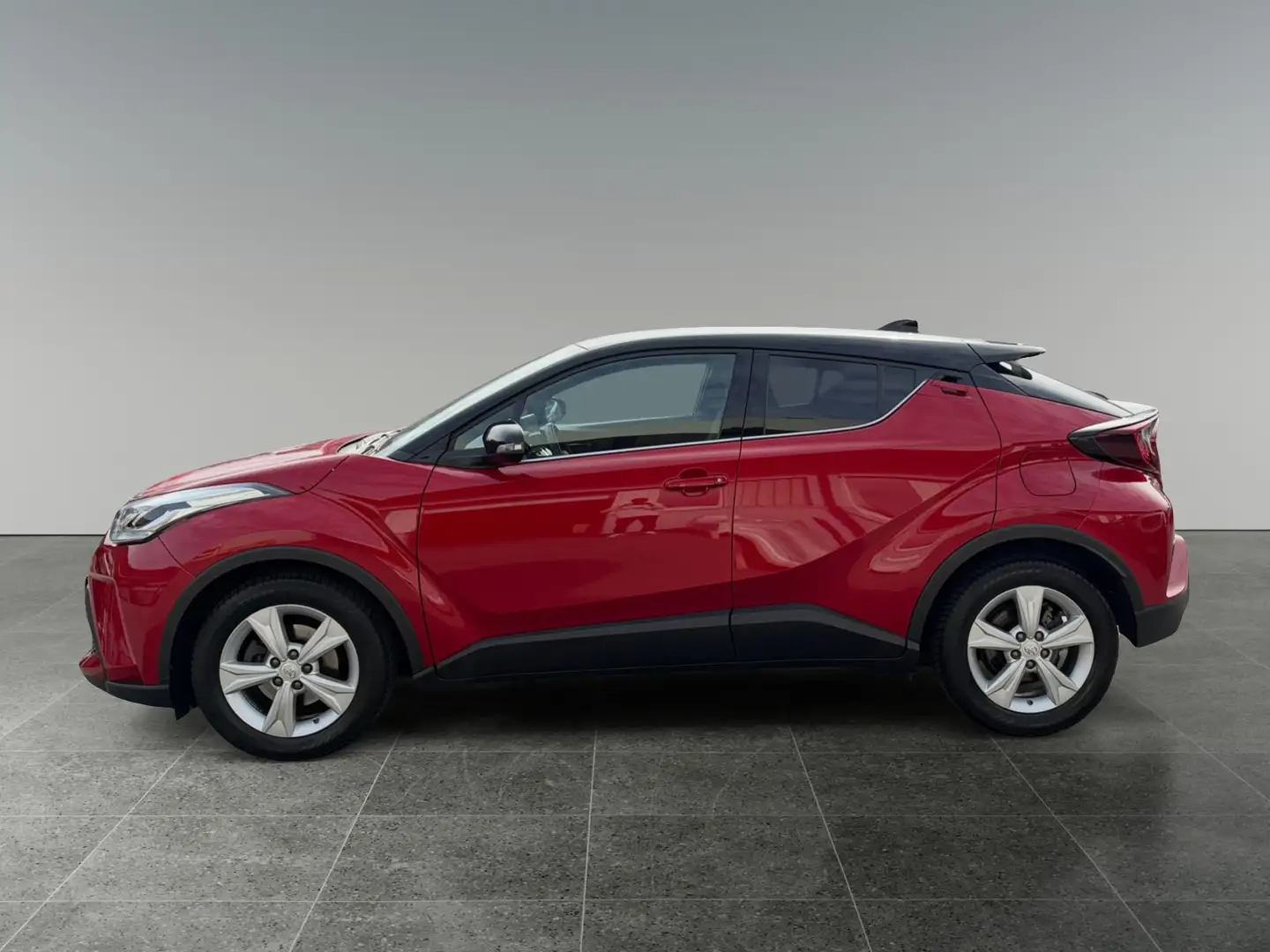 Toyota C-HR C-HR - 1,8 l Hybrid 4x2, Active Dr., CVT Rot - 2