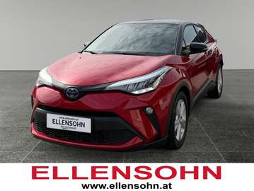 C-HR - 1,8 l Hybrid 4x2, Active Dr., CVT