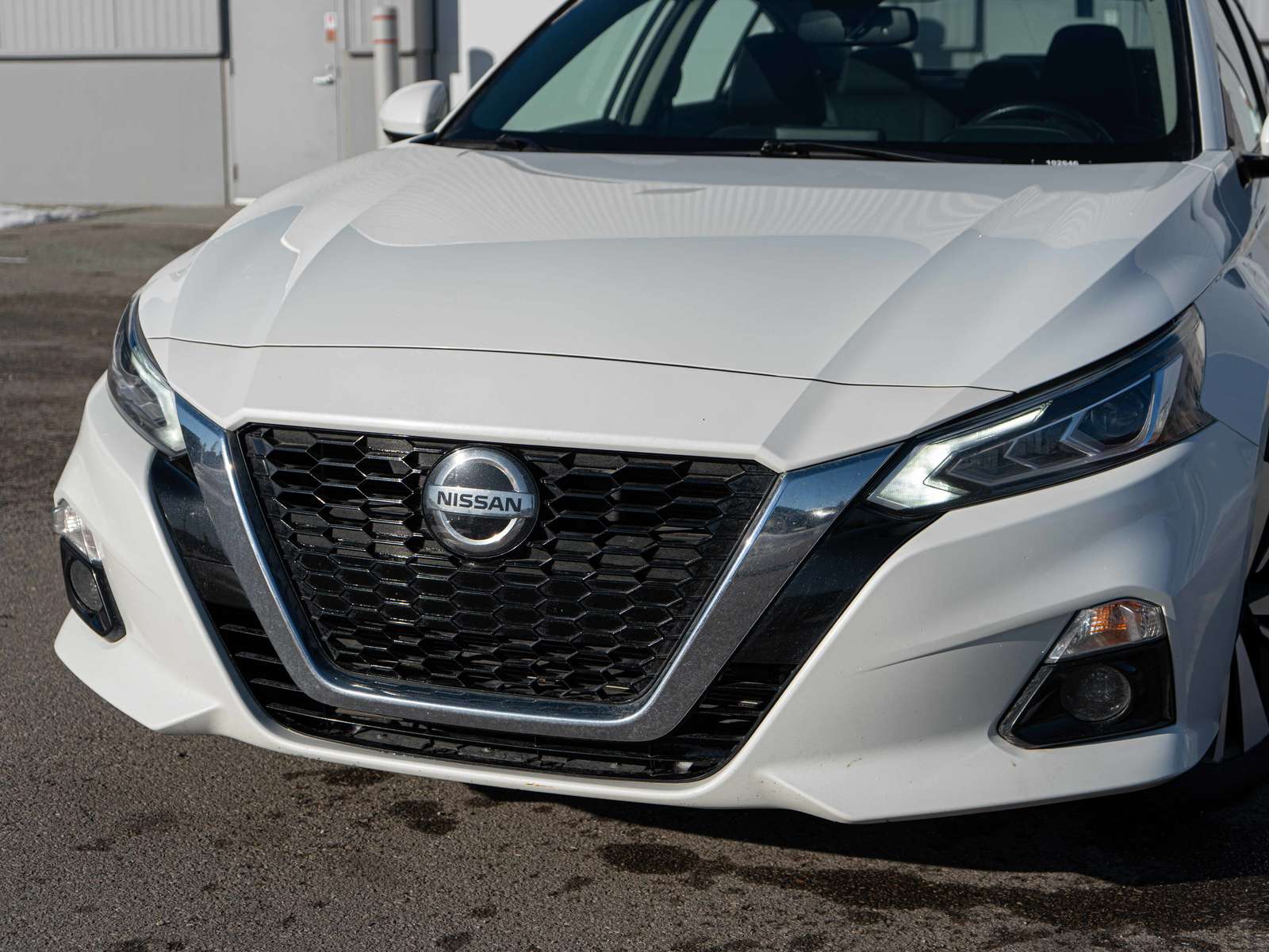 2020 Nissan Altima