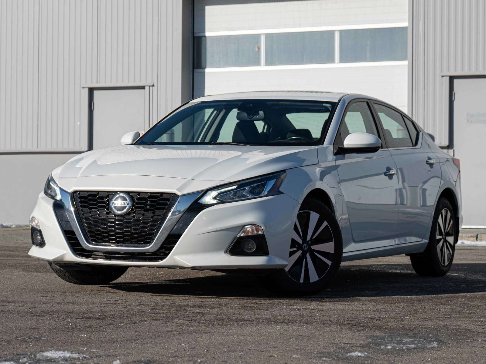 2020 Nissan Altima