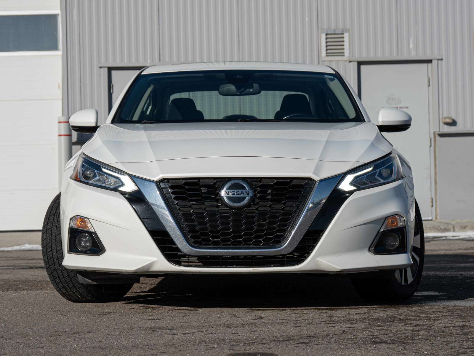 2020 Nissan Altima