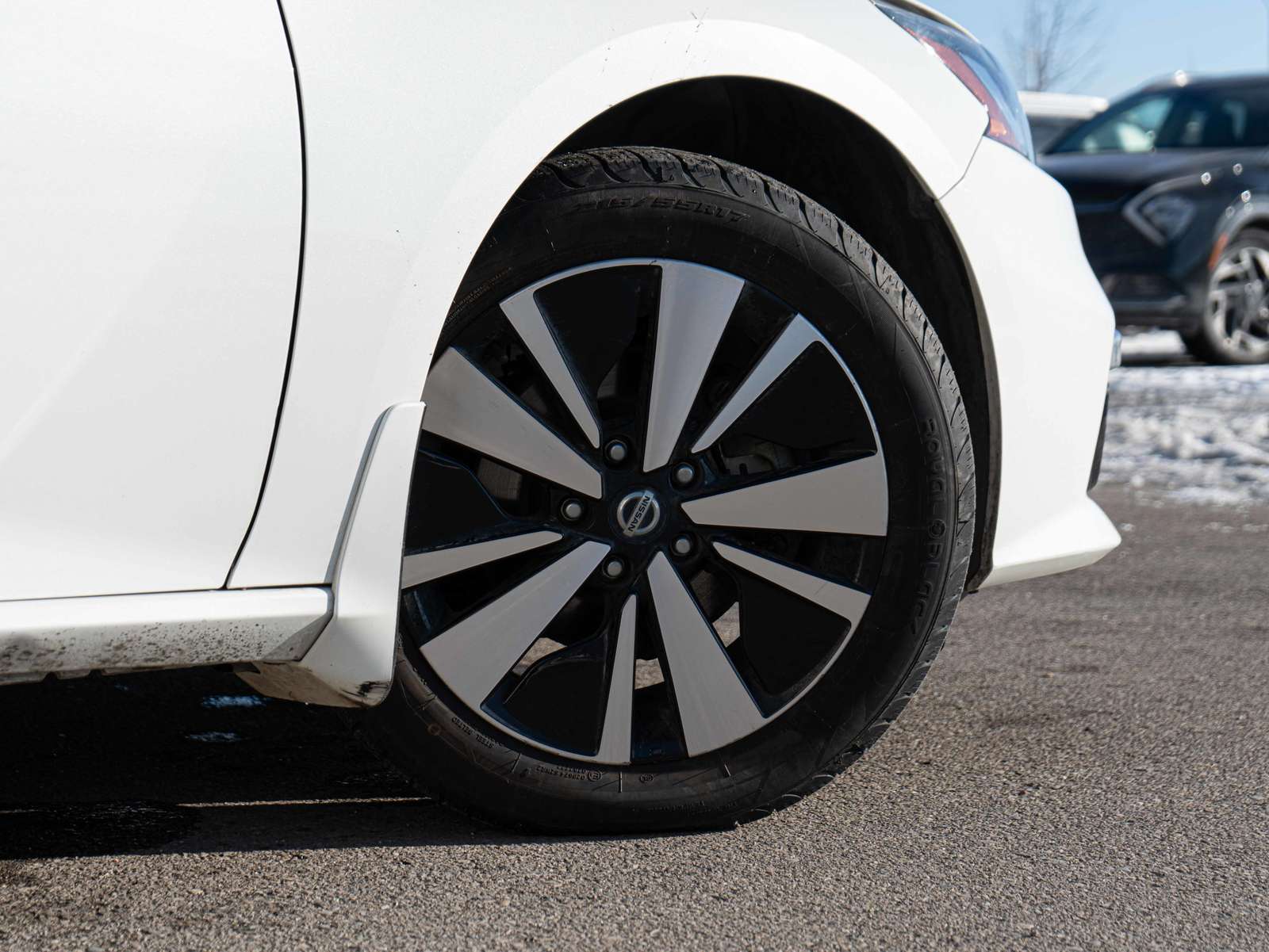 2020 Nissan Altima
