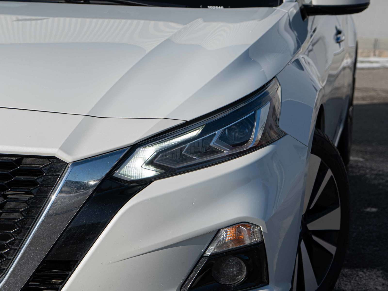 2020 Nissan Altima