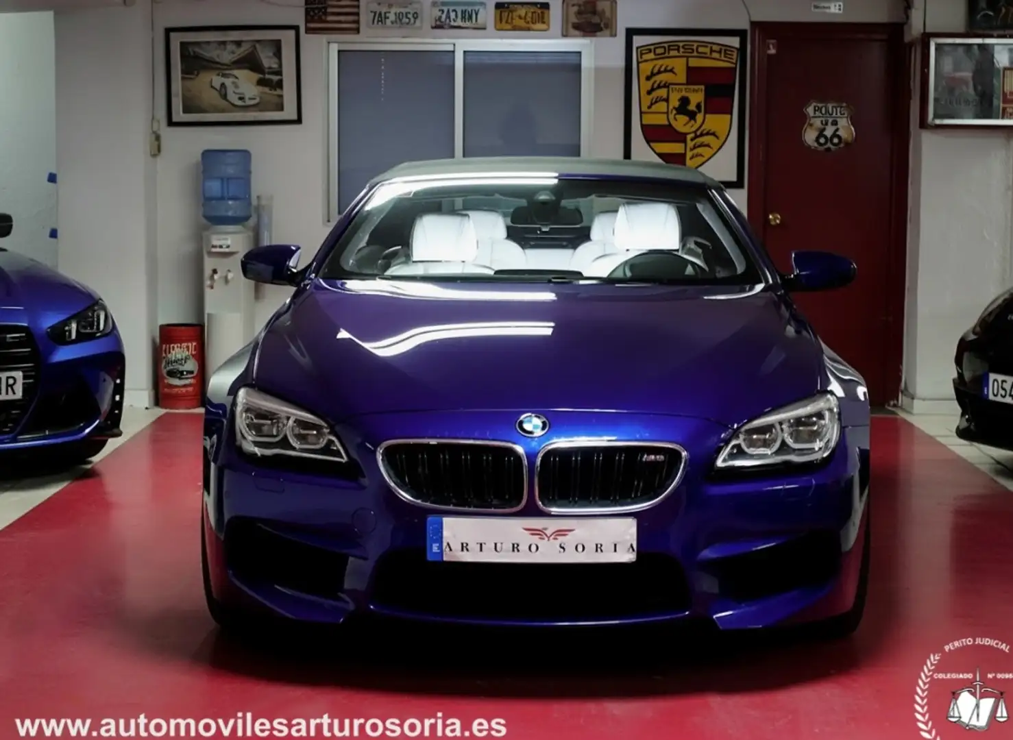 BMW M6 M6A Cabrio - 2