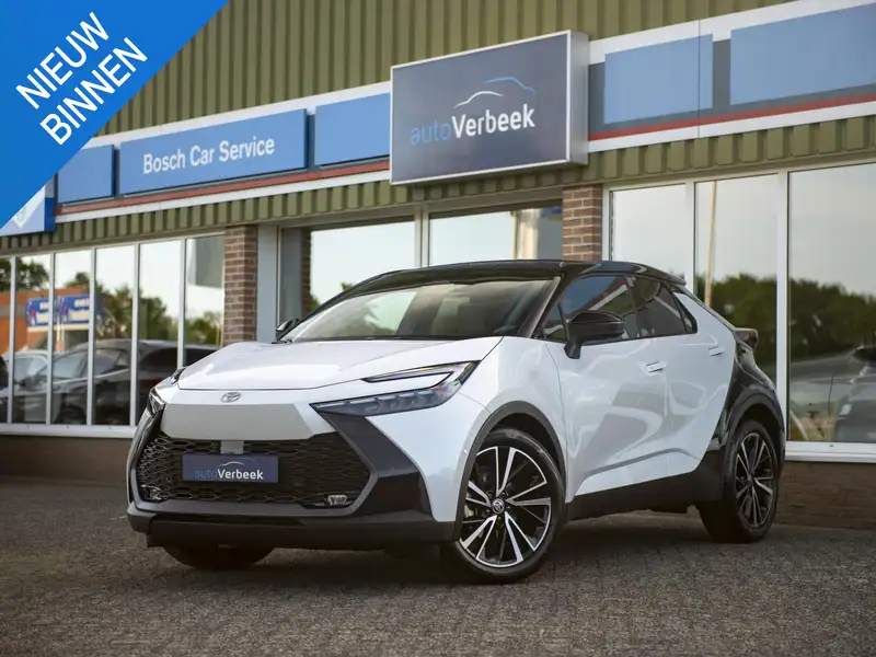 TOYOTA C-hr
