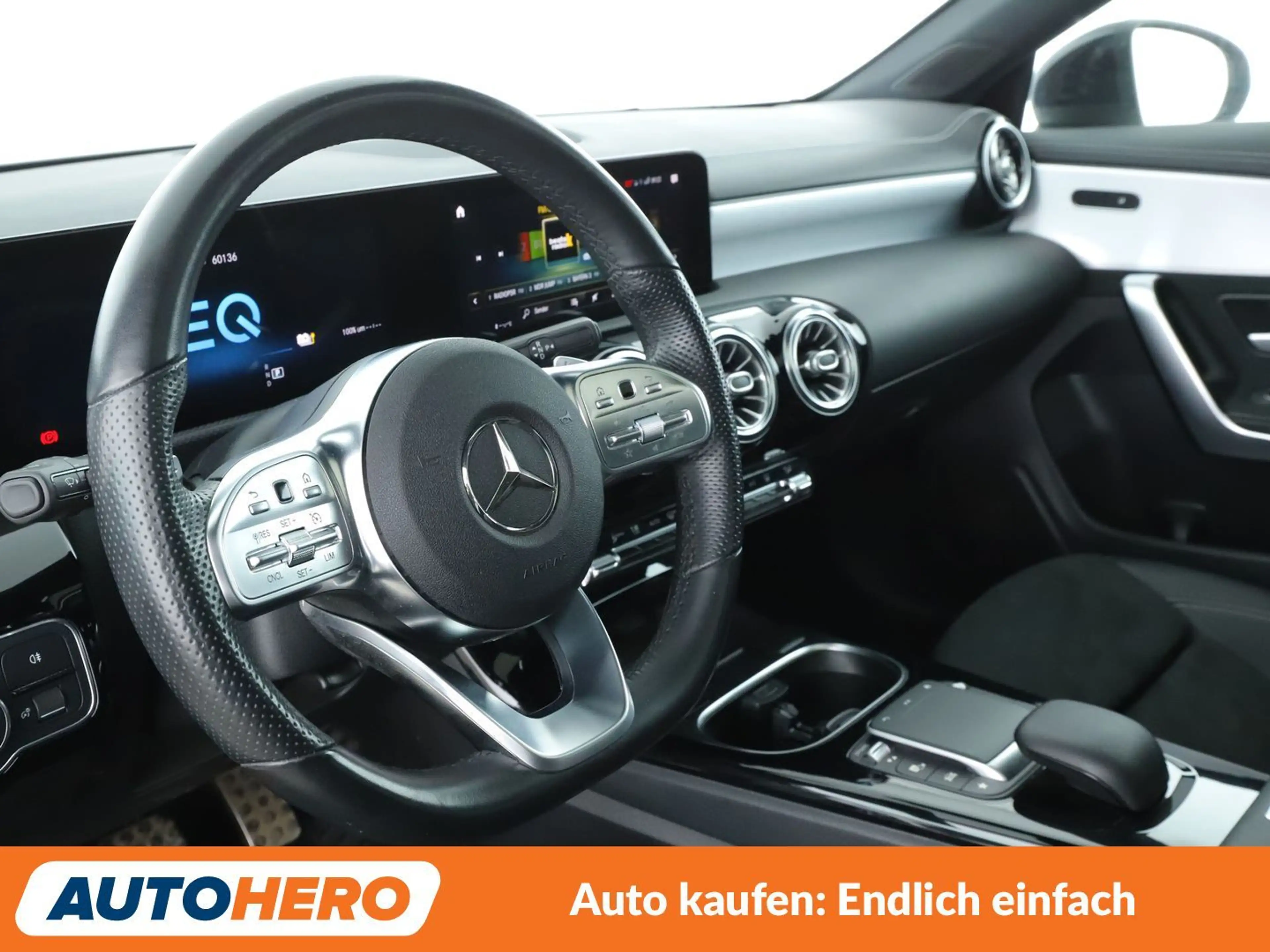 Mercedes-Benz CLA 250 CLA 250e Shooting Brake Edition 2020 AMG Line — photo 11