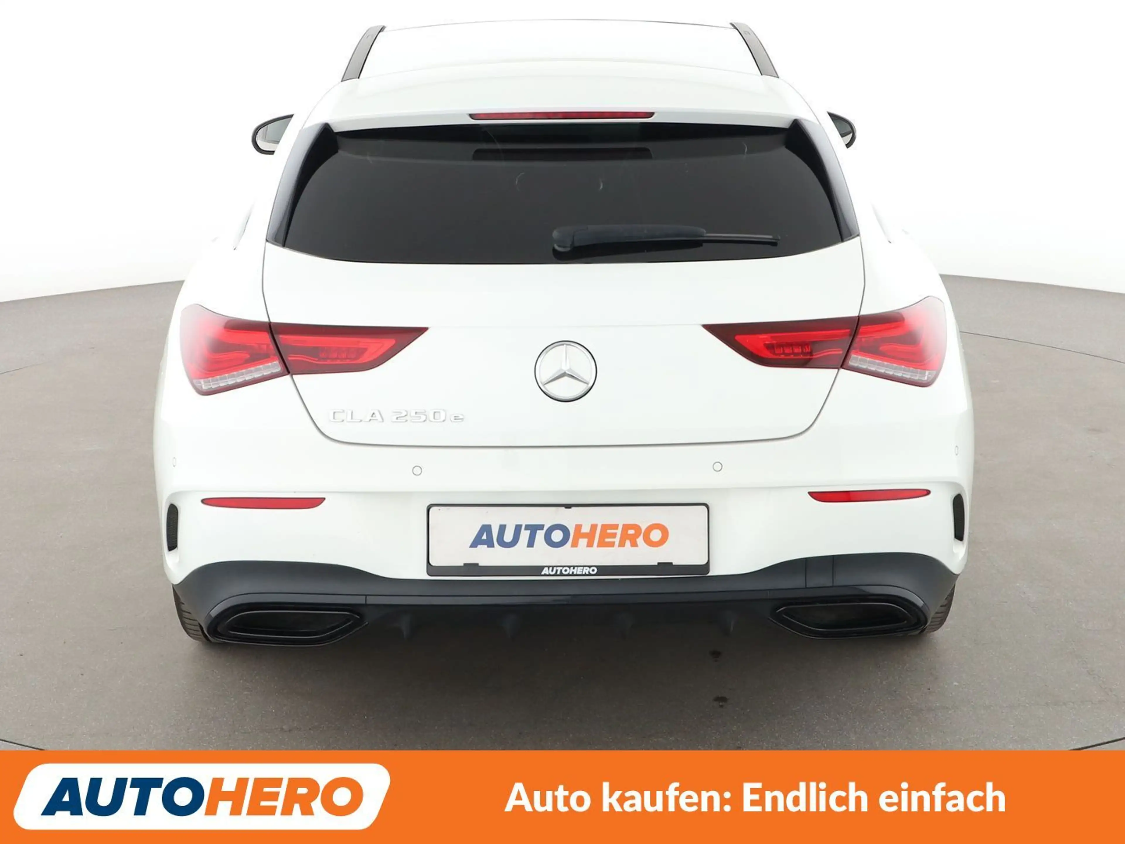 Mercedes-Benz CLA 250 CLA 250e Shooting Brake Edition 2020 AMG Line — photo 5
