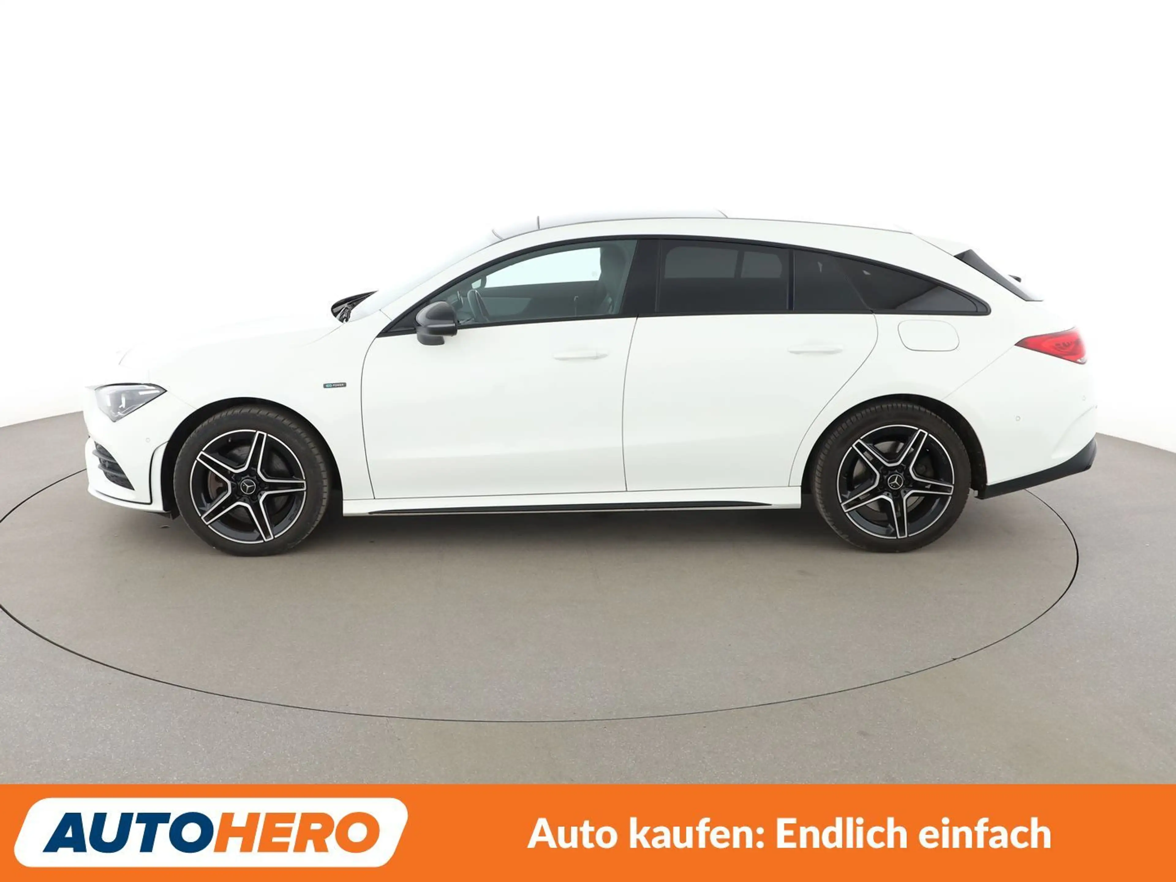 Mercedes-Benz CLA 250 CLA 250e Shooting Brake Edition 2020 AMG Line — photo 3