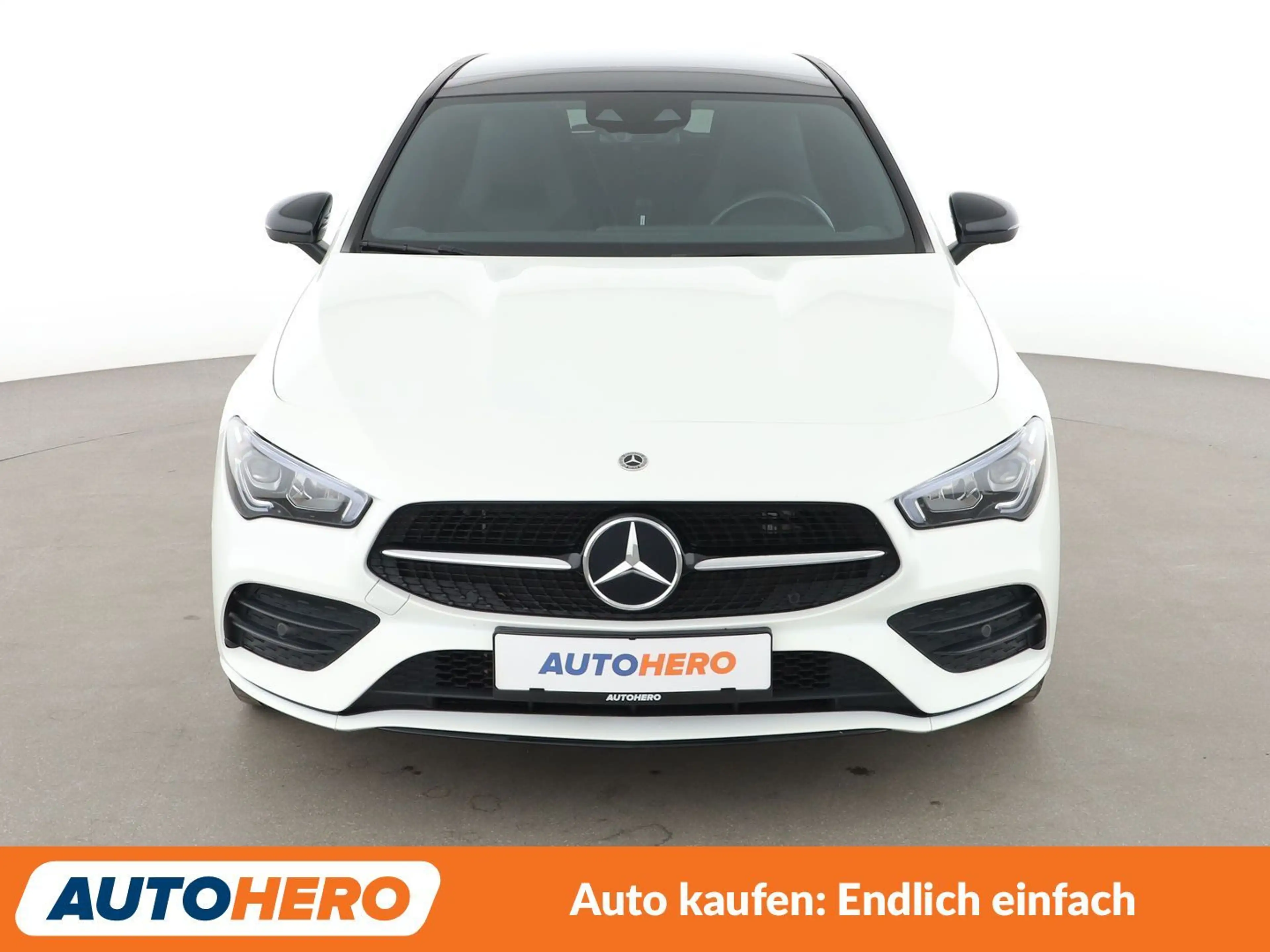 Mercedes-Benz CLA 250 CLA 250e Shooting Brake Edition 2020 AMG Line — photo 9