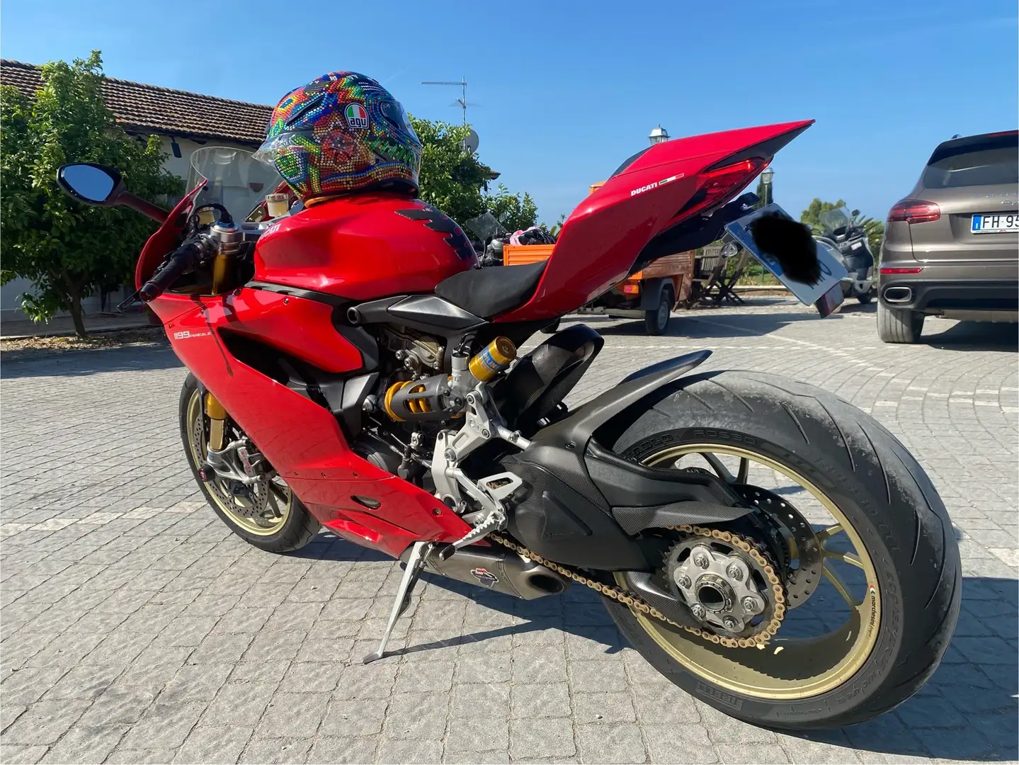 Ducati 1199 Panigale Ducati Panigale 1199 S - 2