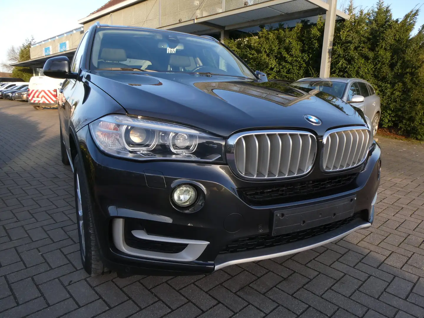 BMW X5 xDrive40e 2.0i Plug-In,Wegkl. trekhaak, Garantie Grijs - 2