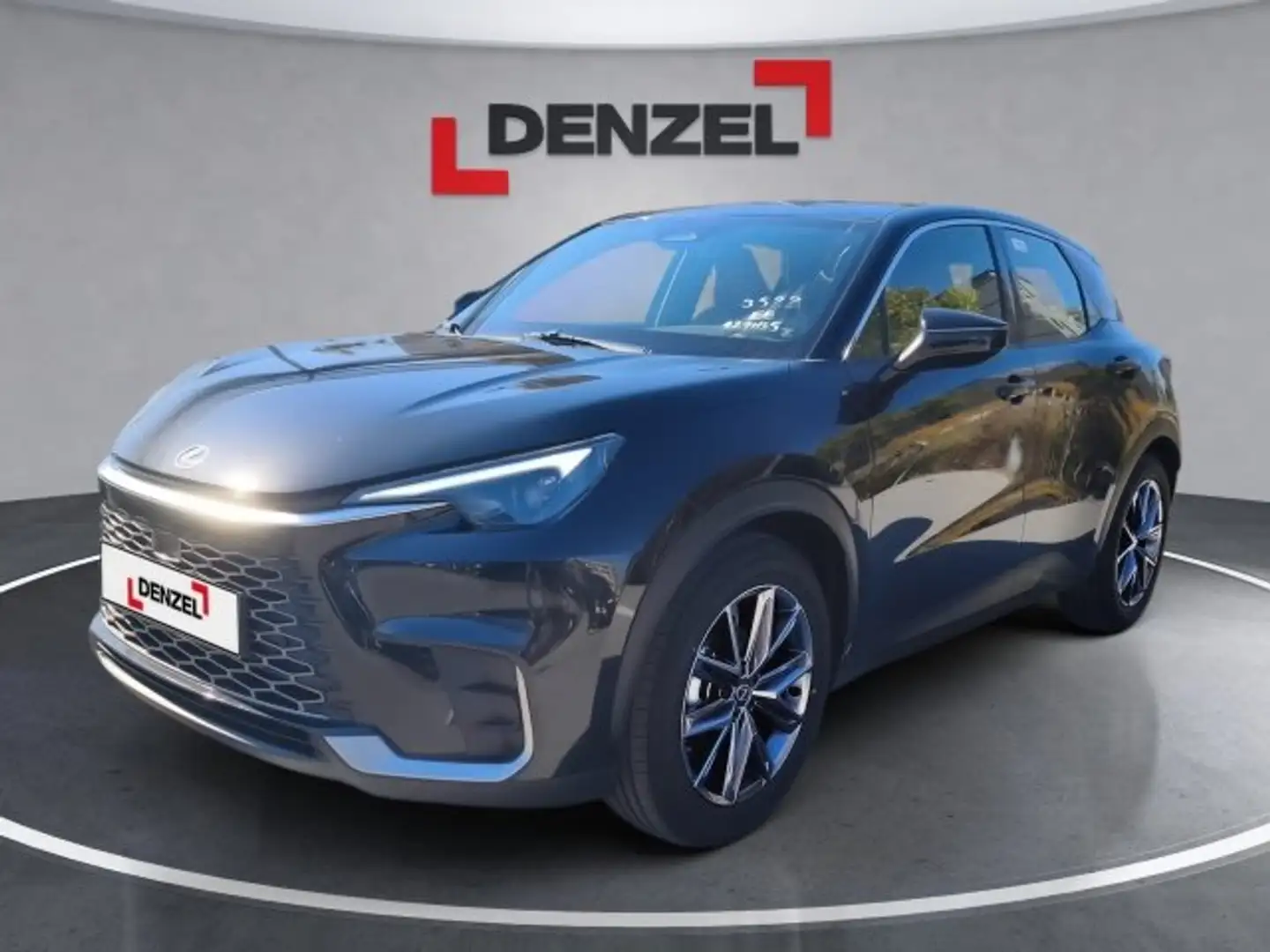 Lexus LBX B-SUV Elegant 1,5 Liter VVT-iE Benzinmotor stu Schwarz - 1