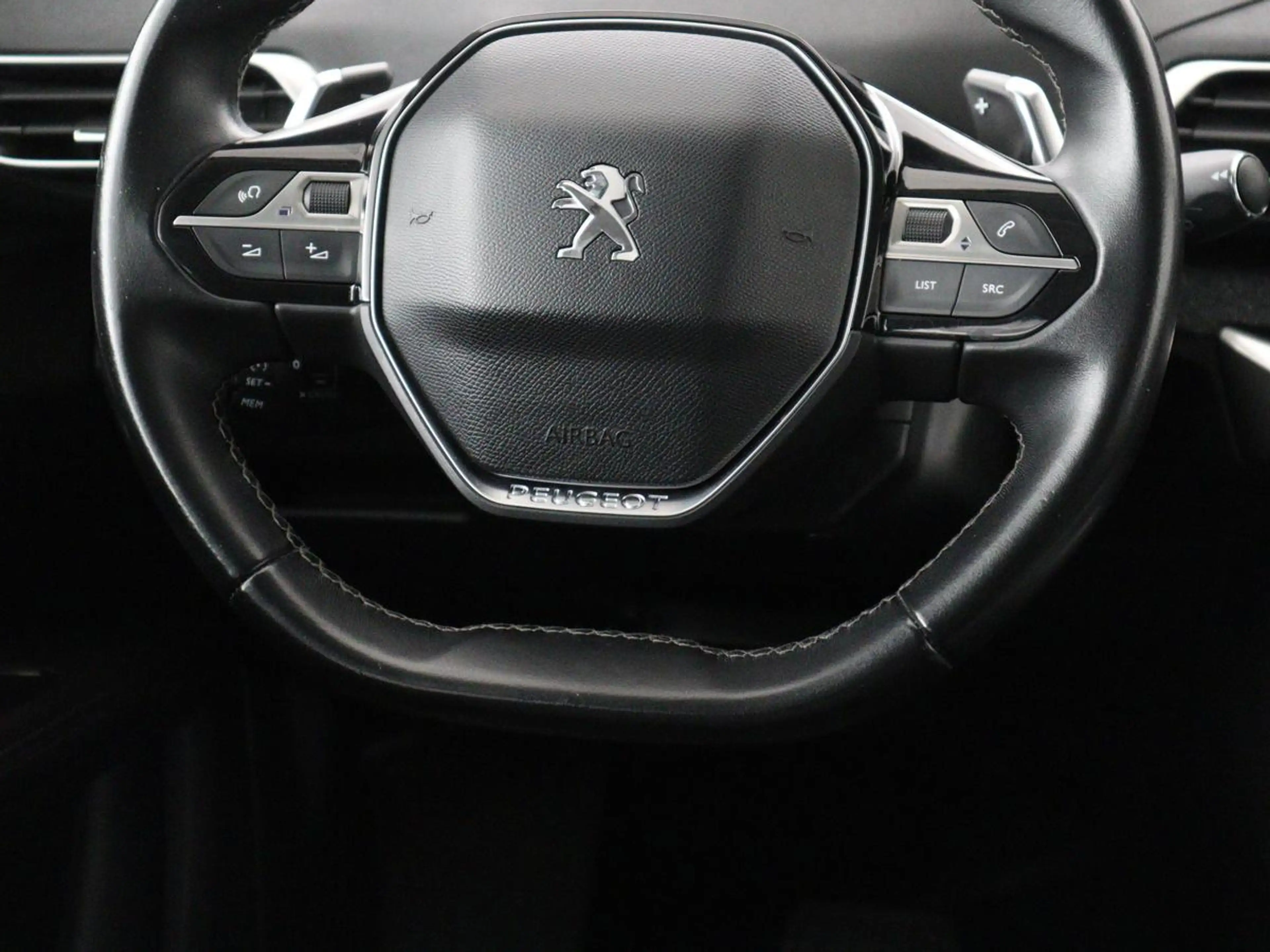 Peugeot 5008 1.2 PureTech Allure | 7p | Trekhaak | Carplay | Ca — photo 9