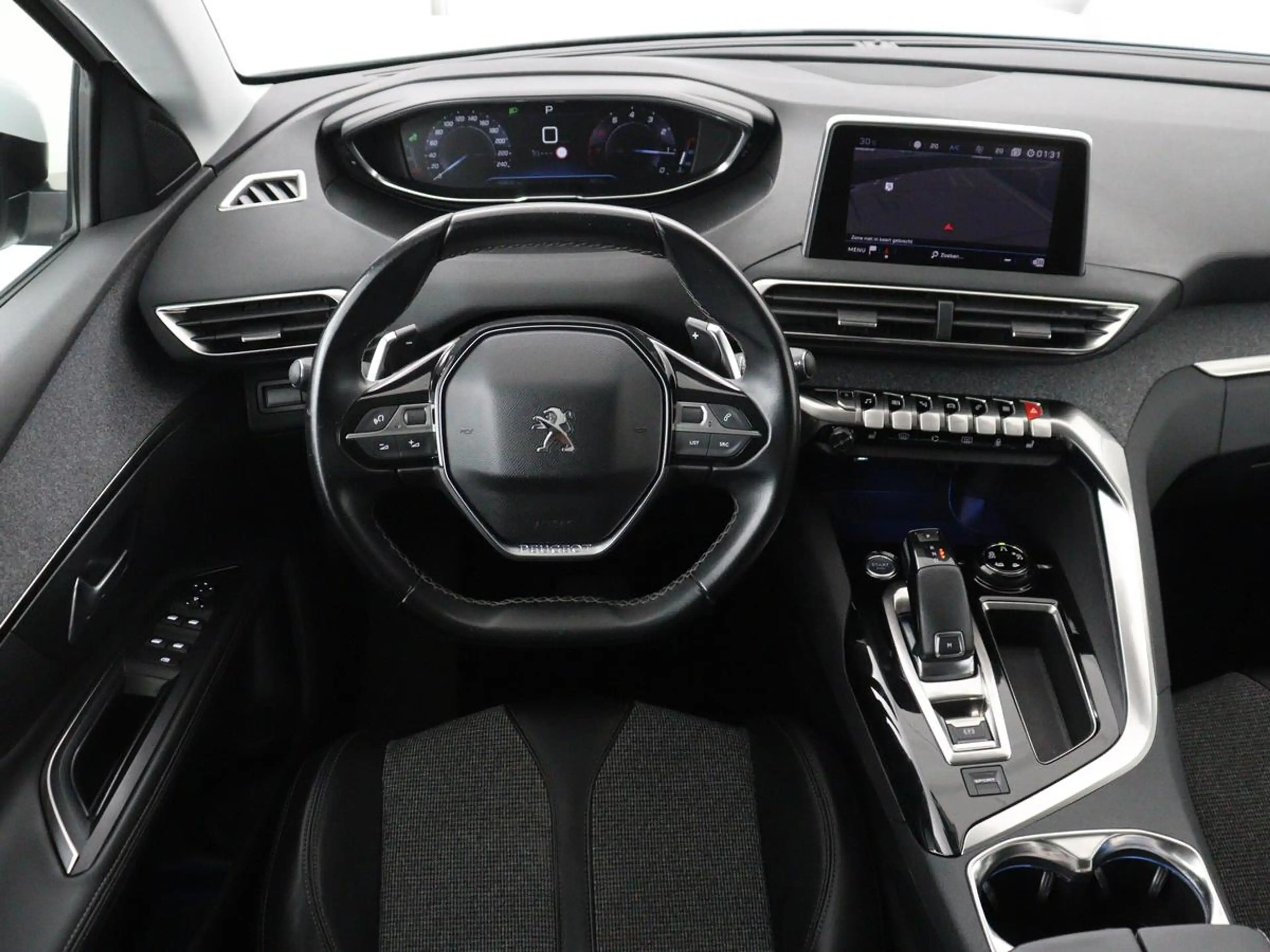 Peugeot 5008 1.2 PureTech Allure | 7p | Trekhaak | Carplay | Ca — photo 3