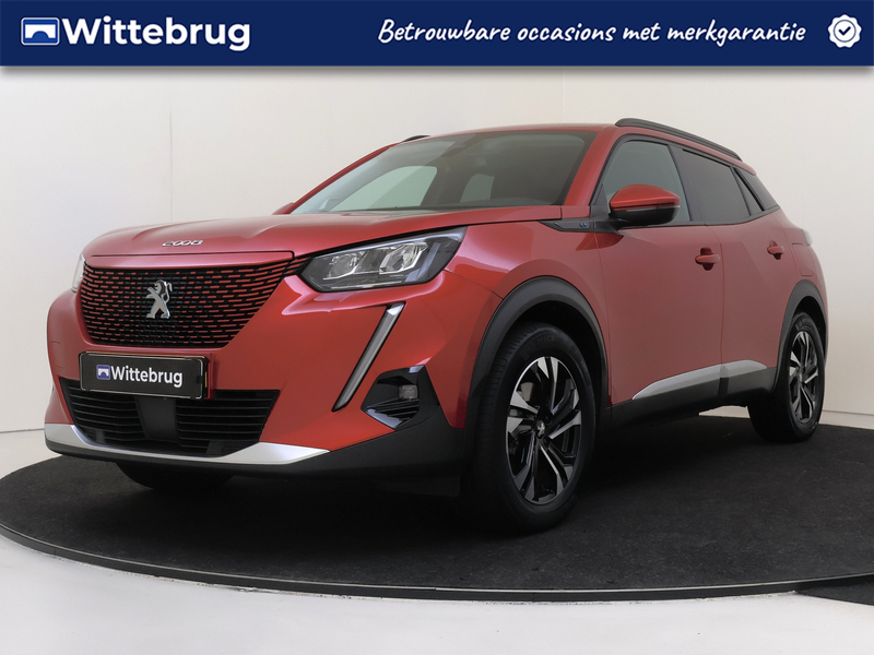 Peugeot e-2008 EV Allure Pack 50 kWh
