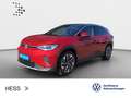 Volkswagen ID.4 Pro*WÄRMEPUMPE*HUD*IQ.LIGHT*AHK*PANO*KAMERA Rot - thumbnail 1
