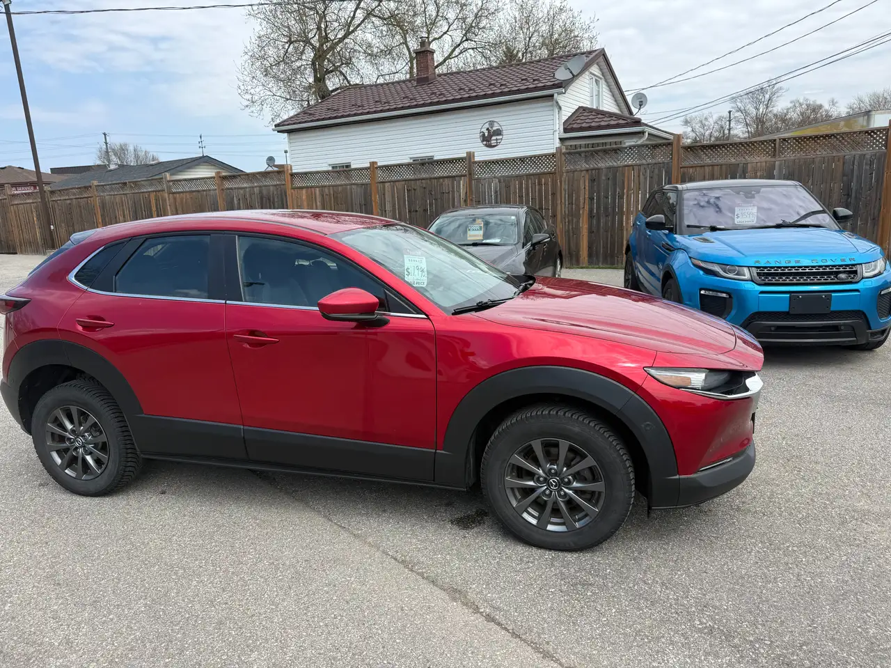 2021 Mazda CX-30