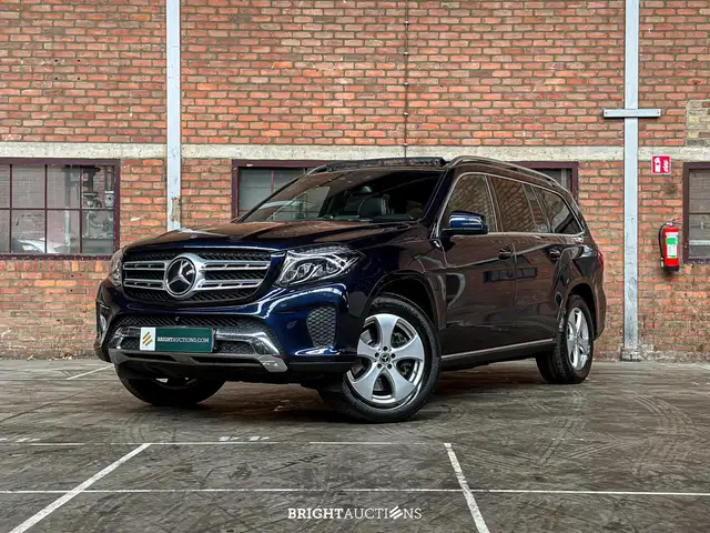 Mercedes-Benz GLS 500 GLS500 4.7 V8 4Matic