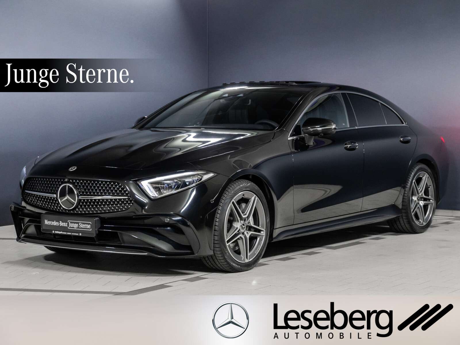 2024 Mercedes Benz CLS 450